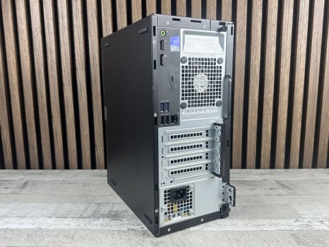 Komputer Dell 3040 MT i7 6700 16GB DDR3 480GB SSD Win10H - Klasa A- - Gwarancja 24M