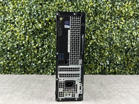 Komputer Dell 3040 SFF i5-6500 8GB DDR3 120GB SSD + 500GB HDD Win10P - Klasa A- - Gwarancja 24M