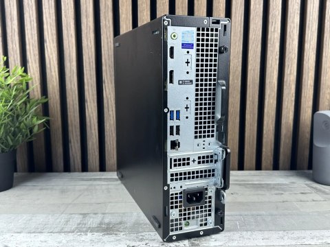 Komputer Dell 3080 SFF i5 10500 16GB DDR4 1TB NVMe Win11P, DVD! - Klasa A- - Gwarancja 24M