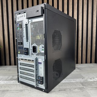 Komputer Dell 3630 Tower i5 9500 16GB DDR4 256GB NVMe Win11P - Klasa A- - Gwarancja 24M