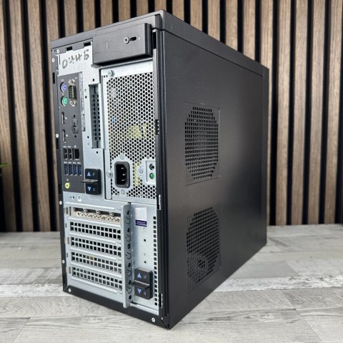 Komputer Dell 3630 Tower i5 9500 16GB DDR4 256GB NVMe Win11P - Klasa A- - Gwarancja 24M