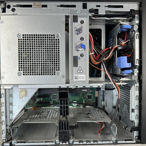 Komputer Dell 3630 Tower i5 9500 16GB DDR4 256GB NVMe Win11P - Klasa A- - Gwarancja 24M