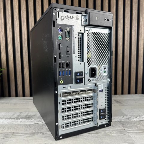 Komputer Dell 3630 Tower i5 9500 16GB DDR4 256GB NVMe Win11P - Klasa A- - Gwarancja 24M