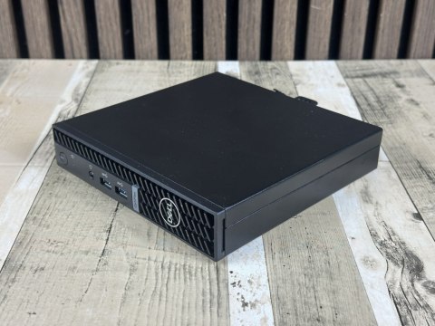 Komputer Dell 7010 MFF Pentium G7400T 16GB/256GB NVMe Win11P - Klasa A - Gwarancja 24M