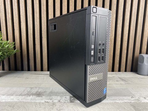 Komputer Dell 7020 i3-4160 8GB DDR3 240GB SSD bez systemu - Klasa A- - Gwarancja 24M