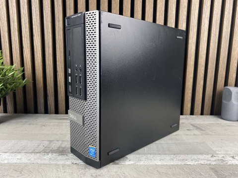 Komputer Dell 7020 i3-4160 8GB DDR3 240GB SSD bez systemu - Klasa A- - Gwarancja 24M