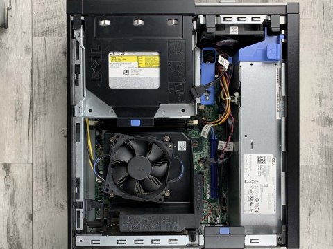 Komputer Dell 9020 SFF i5-4590 16GB 240GB SSD Win10P - Klasa A- - Gwarancja 24M