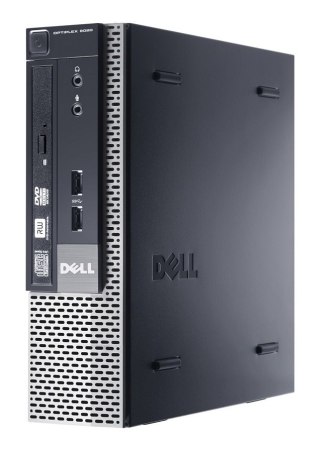 Komputer Dell 9020 USDT i5 4590S 16GB DDR3 240GB SSD bez systemu - Klasa A- - Gwarancja 24M