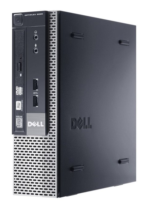 Komputer Dell 9020 USDT i5 4590S 16GB DDR3 240GB SSD bez systemu - Klasa A- - Gwarancja 24M