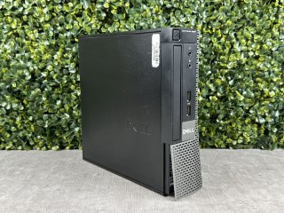 Komputer Dell 9020 USDT i5 4590S 8/120GB SSD Win10P - Uszk. Front! - Klasa A- - Gwarancja 24M