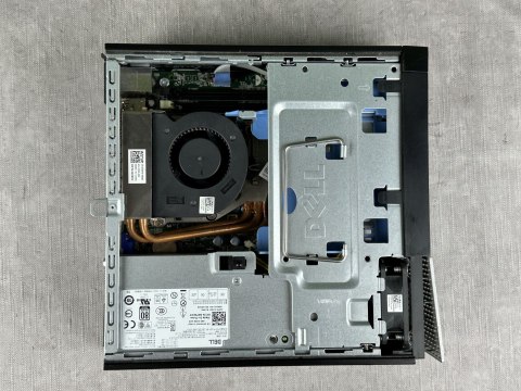 Komputer Dell 9020 USDT i5 4590S 8/120GB SSD Win10P - Uszk. Front! - Klasa A- - Gwarancja 24M