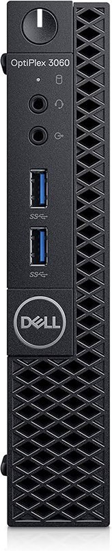 Komputer Dell OPTIPLEX 3060 Mini i5-8500T DDR4 16GB M.2 NVMe 512GB WIN11 - Klasa A - Gwarancja 24M