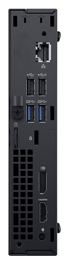 Komputer Dell OPTIPLEX 3060 Mini i5-8500T DDR4 16GB M.2 NVMe 512GB WIN11 - Klasa A - Gwarancja 24M