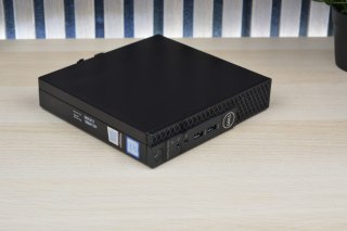 Komputer Dell OPTIPLEX 3070 Mini I5-9500T DDR4 16GB M.2 NVMe 256GB WIN11 - Klasa A - Gwarancja 24M