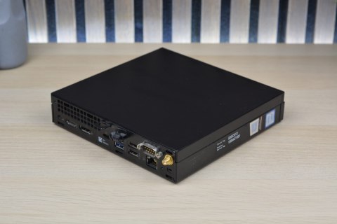 Komputer Dell OPTIPLEX 3070 Mini I5-9500T DDR4 16GB M.2 NVMe 256GB WIN11 - Klasa A - Gwarancja 24M
