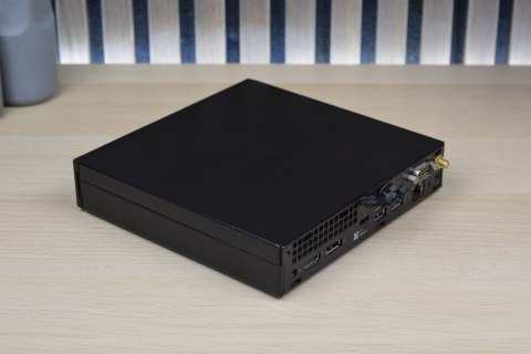 Komputer Dell OPTIPLEX 3070 Mini I5-9500T DDR4 16GB M.2 NVMe 256GB WIN11 - Klasa A - Gwarancja 24M