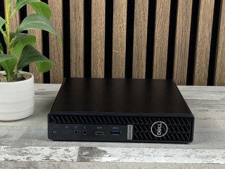 Komputer Dell OPTIPLEX 5090 Tiny G6405T M.2 NVMe 256GB DDR4 16GB W11P - Klasa A- - Gwarancja 24M