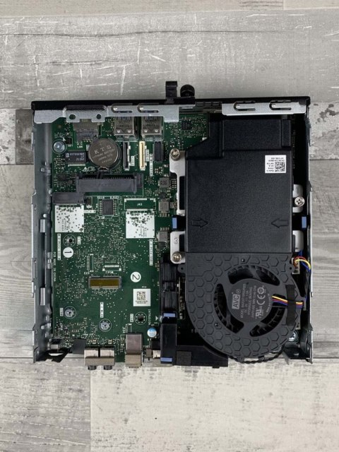 Komputer Dell OPTIPLEX 5090 Tiny G6405T M.2 NVMe 256GB DDR4 16GB W11P - Klasa A- - Gwarancja 24M