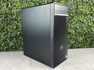 Komputer Dell OPTIPLEX 7080 MT I5-10600 DDR4 16GB NVMe 256GB WIN11P - Klasa A- - Gwarancja 24M