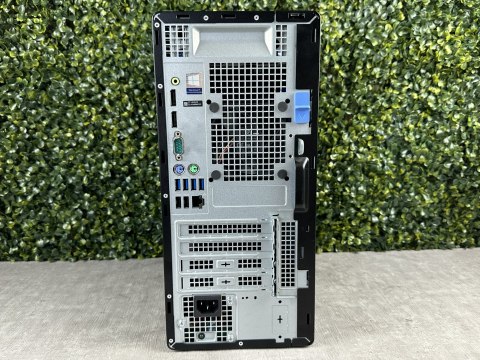 Komputer Dell OPTIPLEX 7080 MT I5-10600 DDR4 16GB NVMe 256GB WIN11P - Klasa A- - Gwarancja 24M