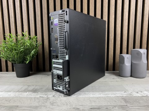 Komputer Dell OptiPlex 3050 SFF i5-6500 16GB DDR4 256GB M2 SSD Win10 - Klasa A- - Gwarancja 24M