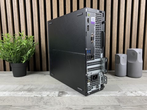 Komputer Dell OptiPlex 3050 SFF i5-6500 16GB DDR4 256GB M2 SSD Win10 - Klasa A- - Gwarancja 24M