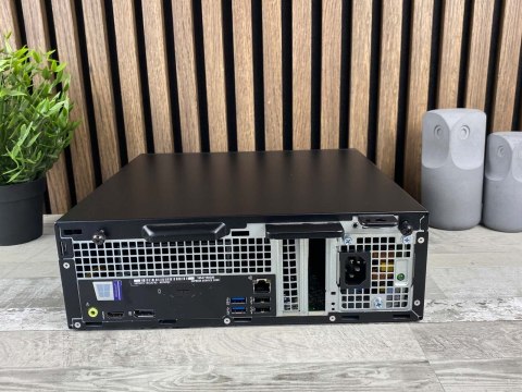 Komputer Dell OptiPlex 3050 SFF i5-6500 16GB DDR4 256GB NVMe DVD Win10 kl. -A - Klasa A- - Gwarancja 24M