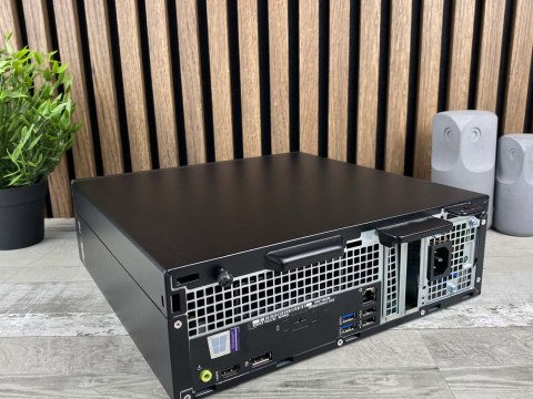 Komputer Dell OptiPlex 3050 SFF i5-6500 16GB DDR4 256GB NVMe DVD Win10 kl. -A - Klasa A- - Gwarancja 24M