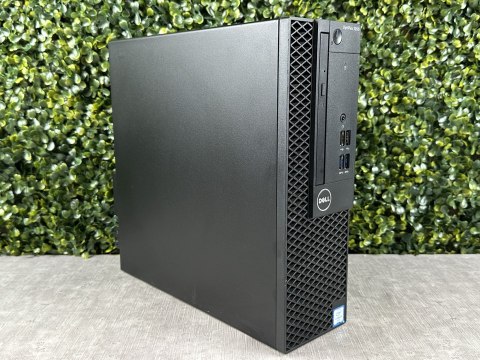 Komputer Dell OptiPlex 3050 SFF i5-7500 16/256GB NVMe W10P - Klasa A- - Gwarancja 24M