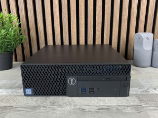 Komputer Dell OptiPlex 3050 SFF i7-7700 16GB DDR4 480GB SSD DVD W10 - Klasa A - Gwarancja 24M