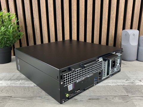 Komputer Dell OptiPlex 3050 SFF i7-7700 16GB DDR4 480GB SSD DVD W10 - Klasa A - Gwarancja 24M