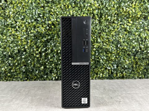 Komputer Dell Optiplex 7090 i5 10600 16GB DDR4 256GB NVMe W11P vPro - Klasa A - Gwarancja 24M