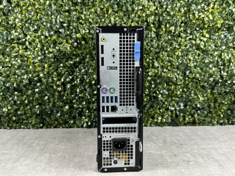 Komputer Dell Optiplex 7090 i5 10600 16GB DDR4 256GB NVMe W11P vPro - Klasa A - Gwarancja 24M