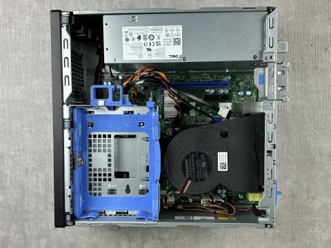 Komputer Dell Optiplex 7090 i5 10600 16GB DDR4 256GB NVMe W11P - vPro - Klasa A- - Gwarancja 24M