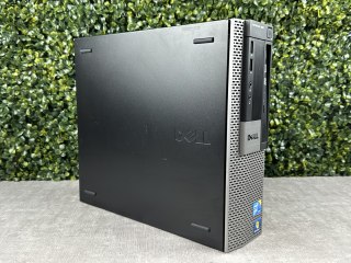 Komputer Dell Optiplex 960 E8400 2GB DDR2 Bez dysku - Klasa A- - Gwarancja 24M