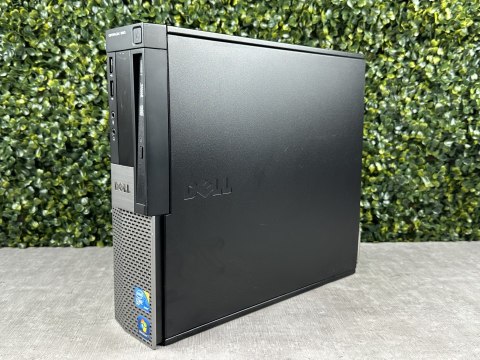 Komputer Dell Optiplex 960 E8400 2GB DDR2 Bez dysku - Klasa A- - Gwarancja 24M