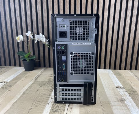 Komputer Dell Precision 3620 i7 6700 16GB/480 SSD bez systemu DVD - Klasa A- - Gwarancja 24M