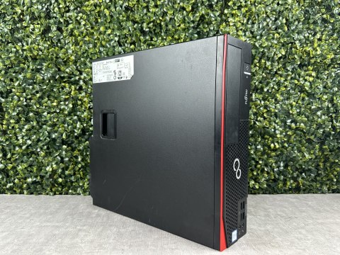 Komputer Fujitsu ESPRIMO D556 SFF I5 6400 16/240GB SSD W10H - OPIS! - Klasa A- - Gwarancja 24M