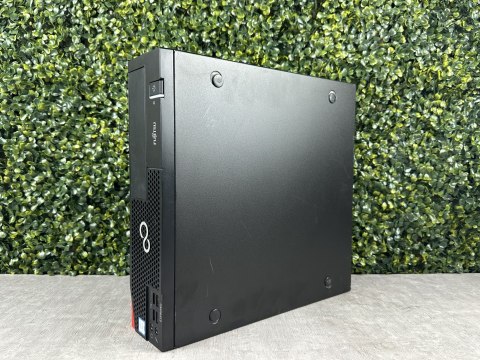 Komputer Fujitsu ESPRIMO D556 SFF I5 6400 16/240GB SSD W10H - OPIS! - Klasa A- - Gwarancja 24M