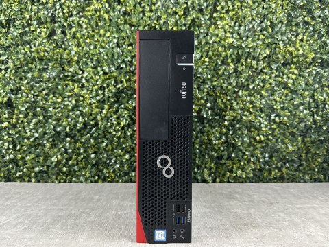 Komputer Fujitsu ESPRIMO D556 SFF I5 6400 16/240GB SSD W10H - OPIS! - Klasa A- - Gwarancja 24M