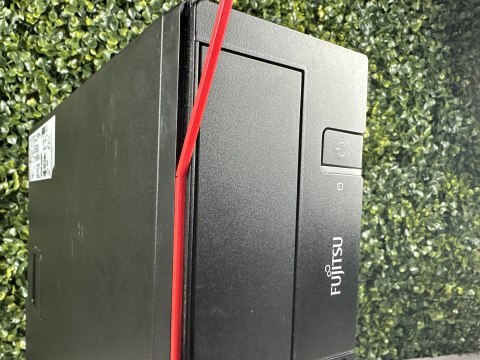 Komputer Fujitsu ESPRIMO D556 SFF I5 6400 16/240GB SSD W10H - OPIS! - Klasa A- - Gwarancja 24M