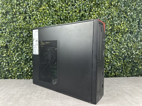 Komputer Fujitsu ESPRIMO E420 I5 4460 16GB DDR3 240GB SSD W10P - Klasa A- - Gwarancja 24M
