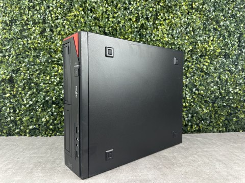 Komputer Fujitsu ESPRIMO E420 I5 4460 16GB DDR3 240GB SSD W10P - Klasa A- - Gwarancja 24M