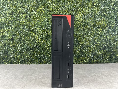 Komputer Fujitsu ESPRIMO E420 I5 4460 16GB DDR3 240GB SSD W10P - Klasa A- - Gwarancja 24M