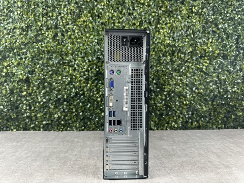 Komputer Fujitsu ESPRIMO E420 I5 4460 16GB DDR3 240GB SSD W10P - Klasa A- - Gwarancja 24M