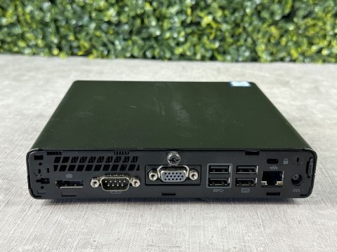 Komputer HP 400 G3 i5-6500T 16GB DDR4 256GB NVMe Win10P - Uszk. Front! - Klasa A- - Gwarancja 24M