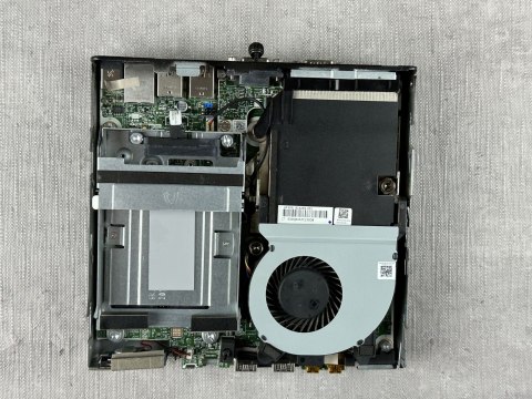 Komputer HP 400 G3 i5-6500T 16GB DDR4 256GB NVMe Win10P - Uszk. Front! - Klasa A- - Gwarancja 24M