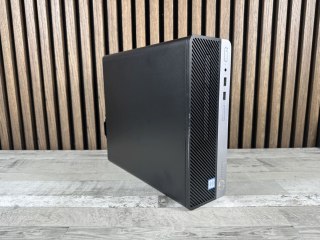 Komputer HP 400 G5 SFF i5 8500 16GB DDR4 256GB NVMe Win11P - Klasa A - Gwarancja 24M
