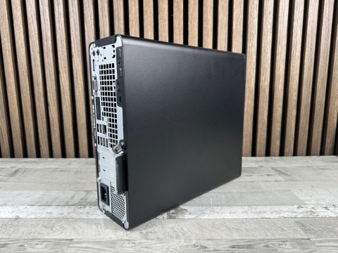 Komputer HP 400 G5 SFF i5 8500 16GB DDR4 256GB NVMe Win11P - Klasa A - Gwarancja 24M
