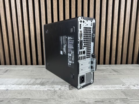 Komputer HP 400 G5 SFF i5 8500 16GB DDR4 256GB NVMe Win11P - Klasa A - Gwarancja 24M